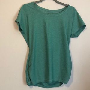 Eddie Bauer athletic shirt